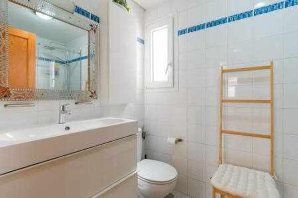 Albatros 1L Tres Habitaciones Castillo del Romeral Bagian luar foto