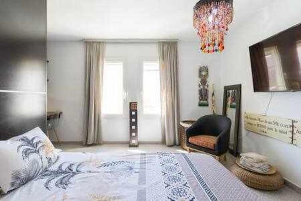 Albatros 1L Tres Habitaciones Castillo del Romeral Bagian luar foto