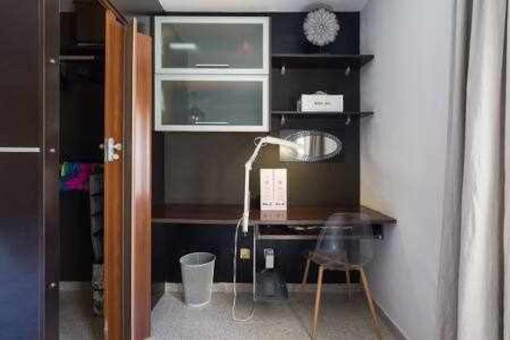 Albatros 1L Tres Habitaciones Castillo del Romeral Bagian luar foto