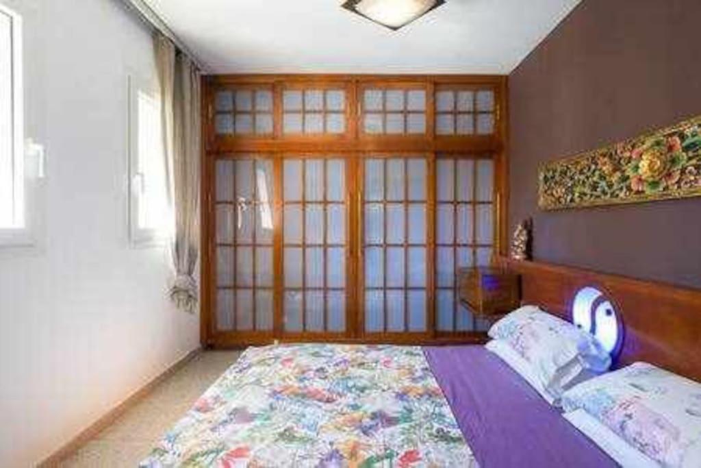 Albatros 1L Tres Habitaciones Castillo del Romeral Bagian luar foto