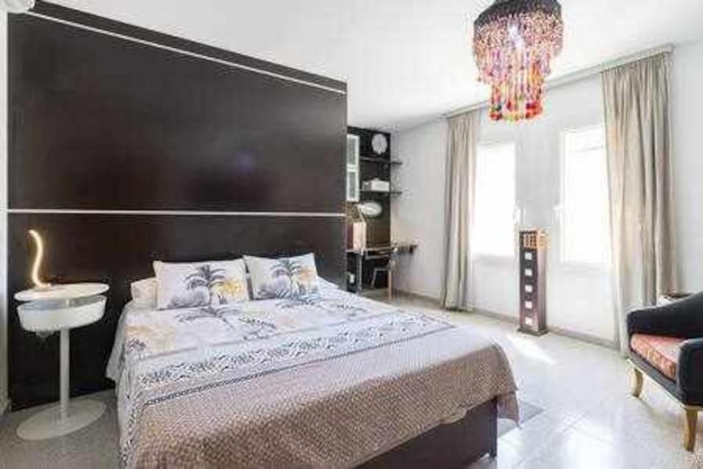 Albatros 1L Tres Habitaciones Castillo del Romeral Bagian luar foto