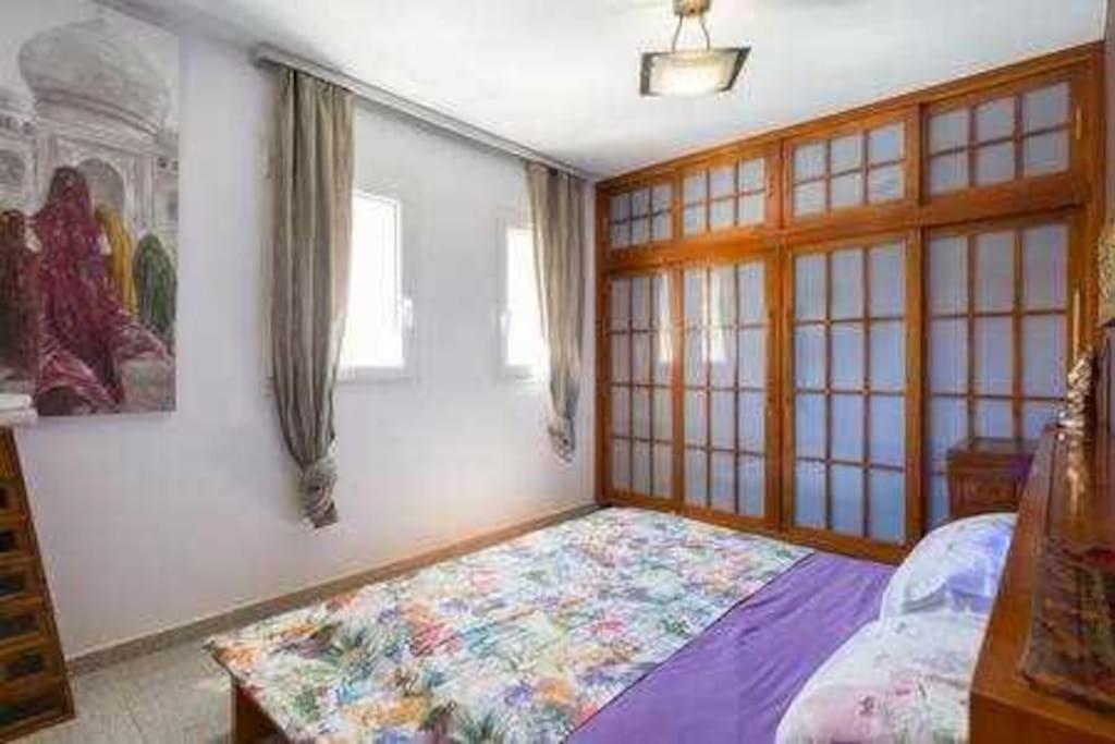Albatros 1L Tres Habitaciones Castillo del Romeral Bagian luar foto
