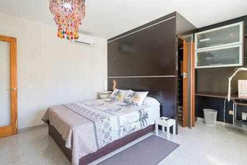 Albatros 1L Tres Habitaciones Castillo del Romeral Bagian luar foto