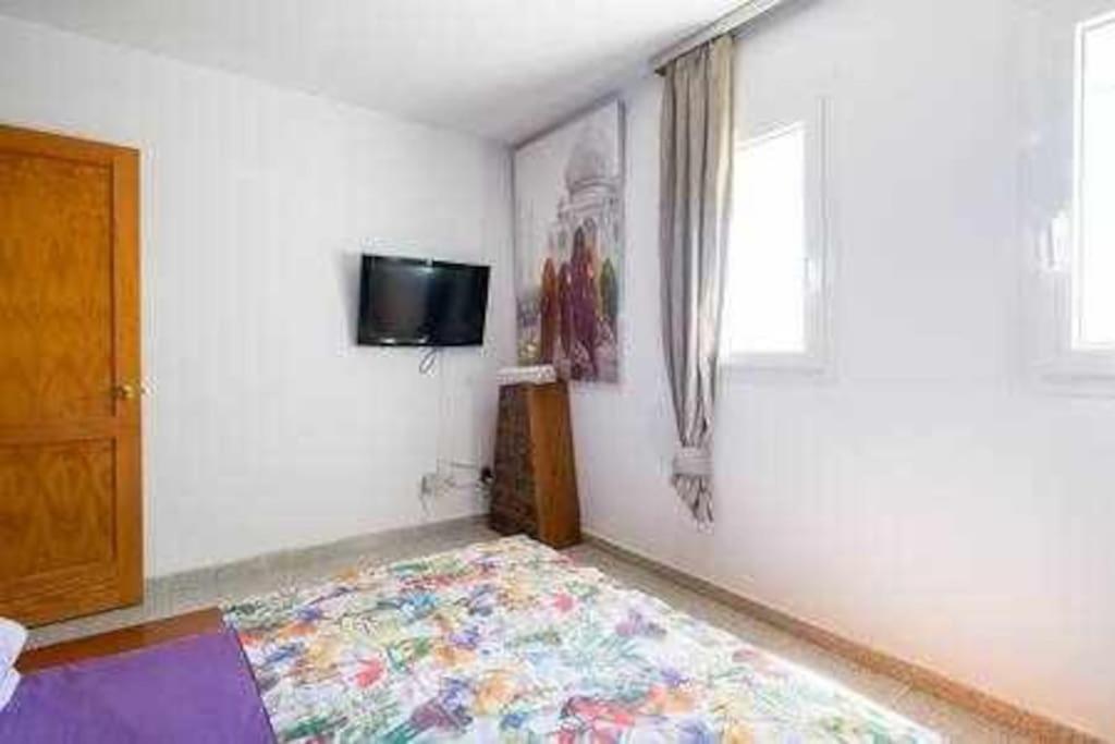 Albatros 1L Tres Habitaciones Castillo del Romeral Bagian luar foto