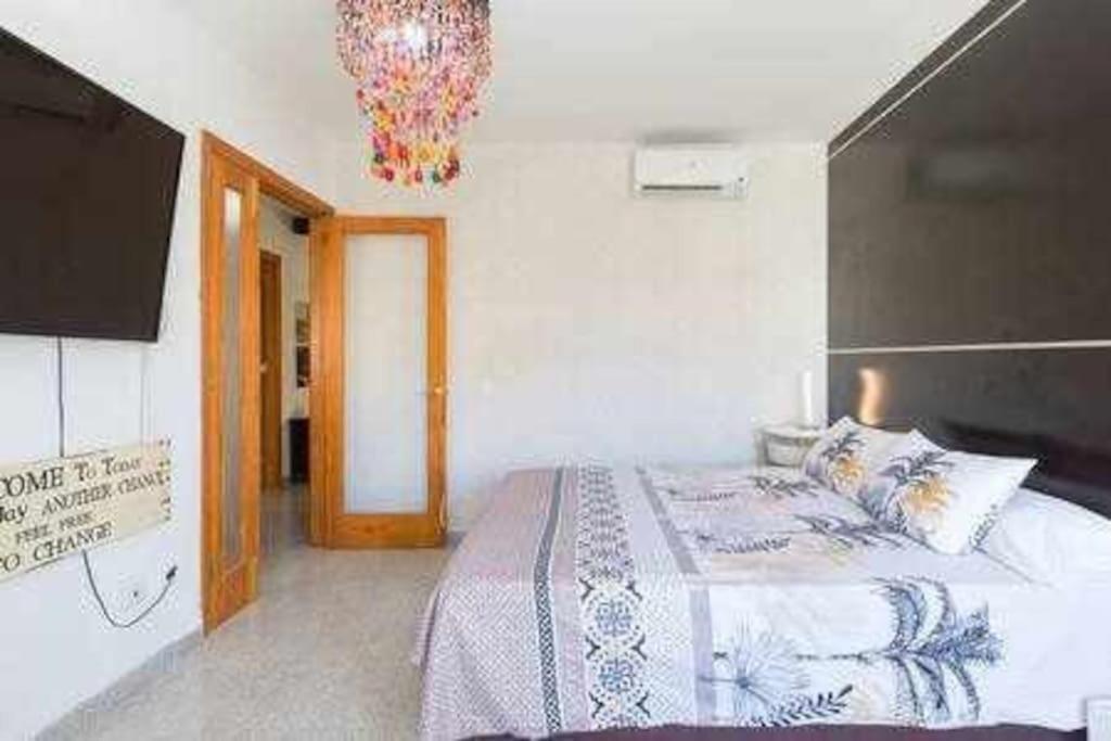 Albatros 1L Tres Habitaciones Castillo del Romeral Bagian luar foto