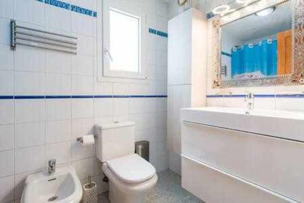 Albatros 1L Tres Habitaciones Castillo del Romeral Bagian luar foto
