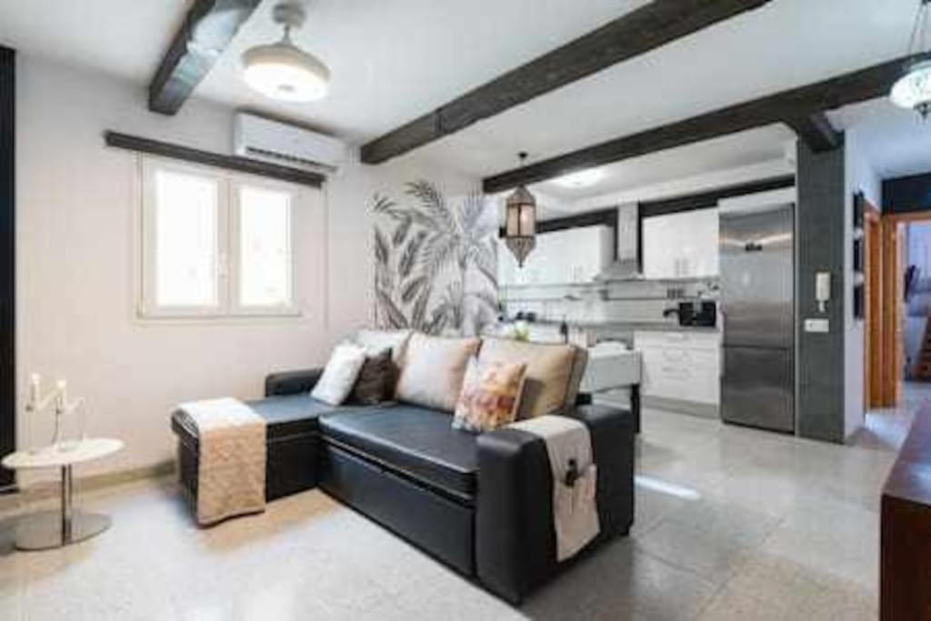 Albatros 1L Tres Habitaciones Castillo del Romeral Bagian luar foto